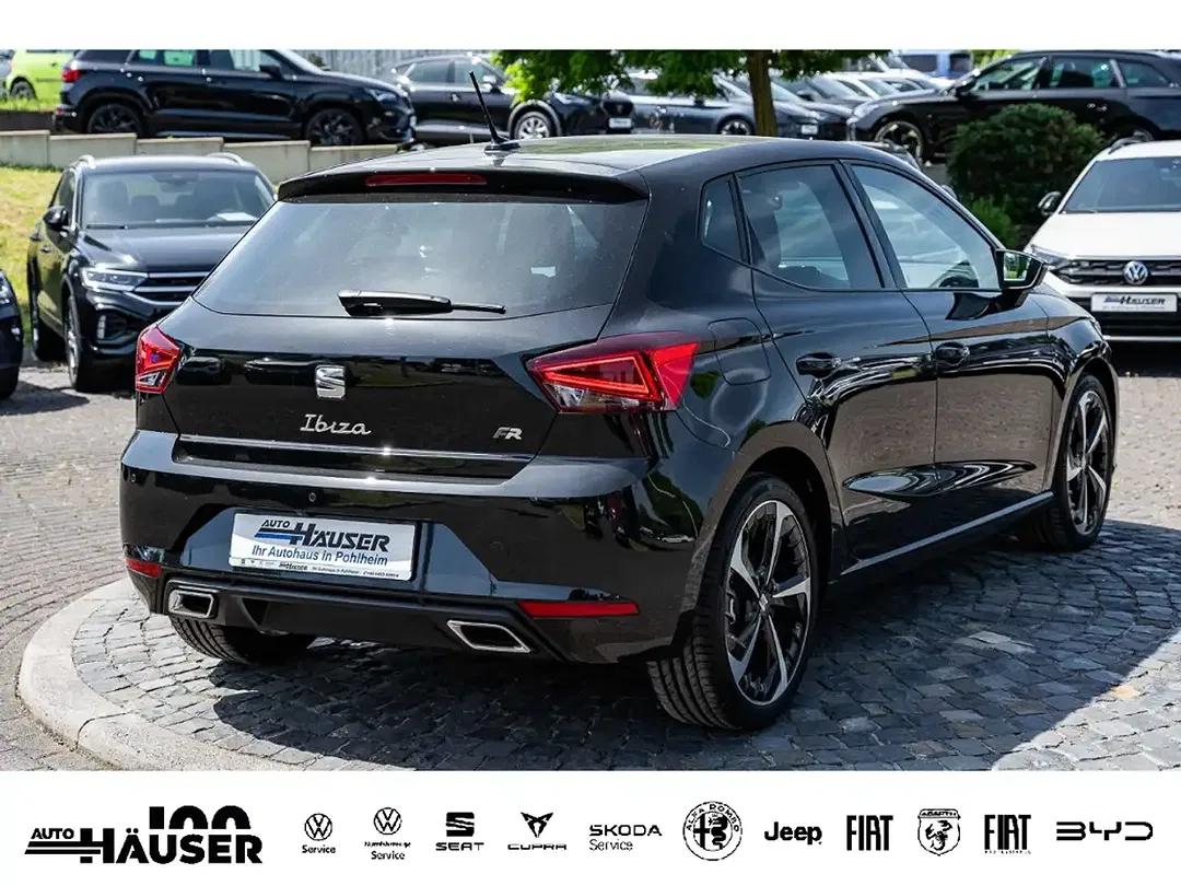 SEAT Ibiza 1.0 TSI DSG FR - Thumbnail 4