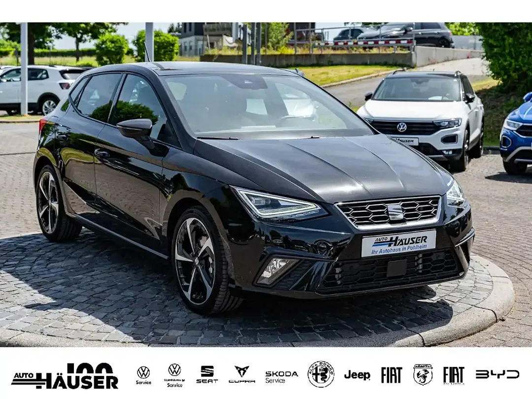 SEAT Ibiza 1.0 TSI DSG FR - Thumbnail 5