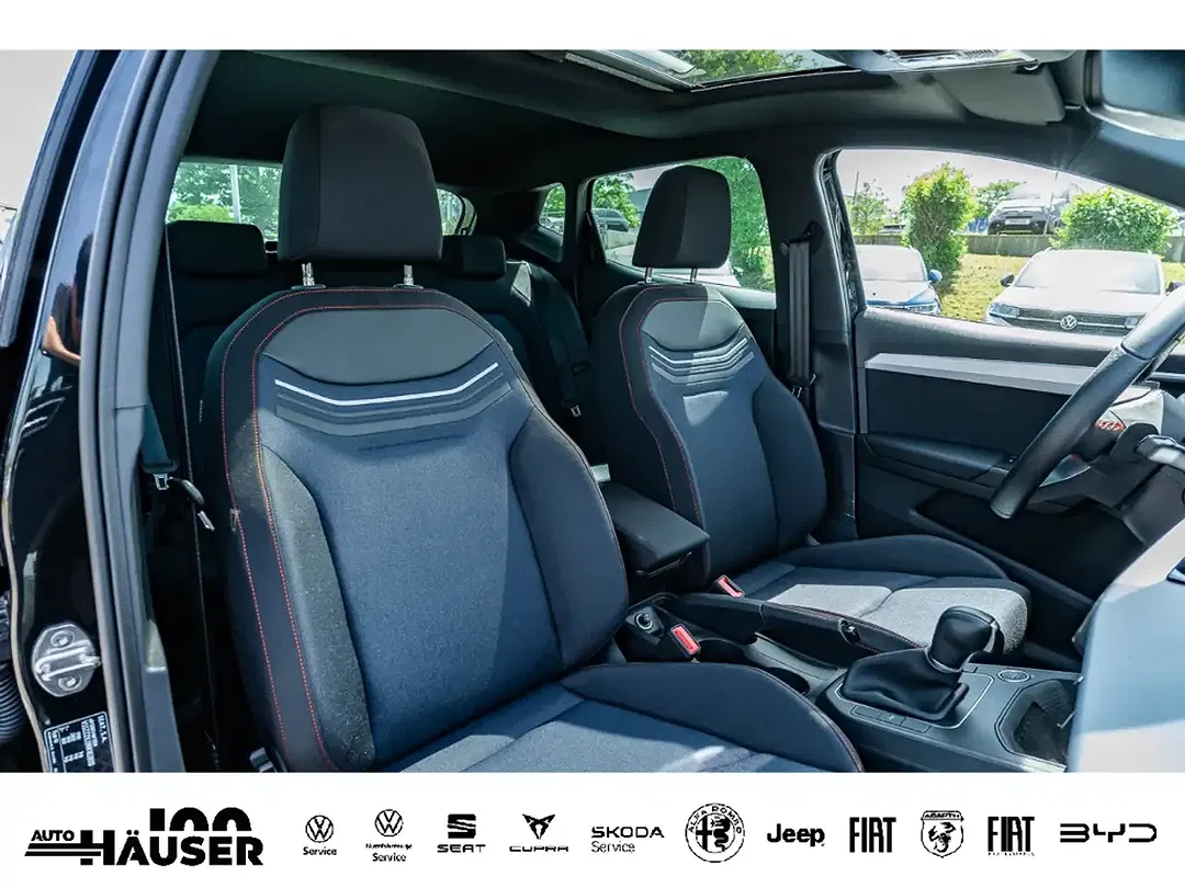 SEAT Ibiza 1.0 TSI DSG FR - Thumbnail 7