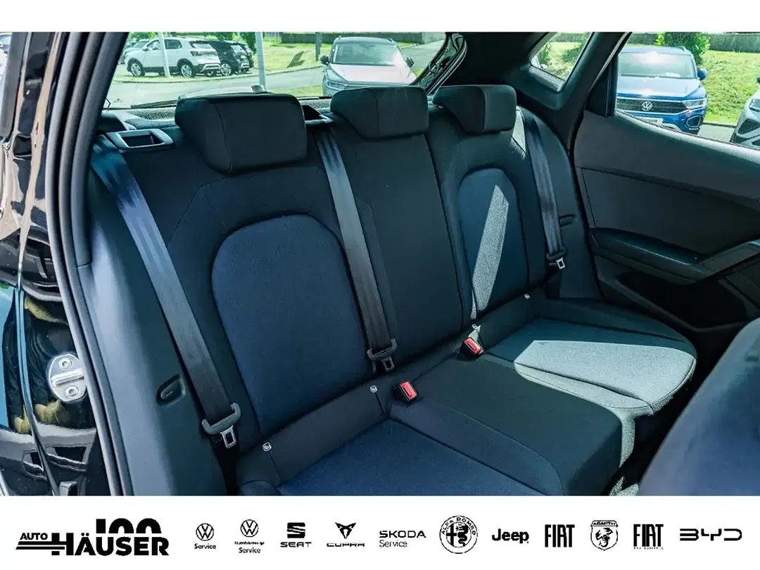 SEAT Ibiza 1.0 TSI DSG FR - Thumbnail 8