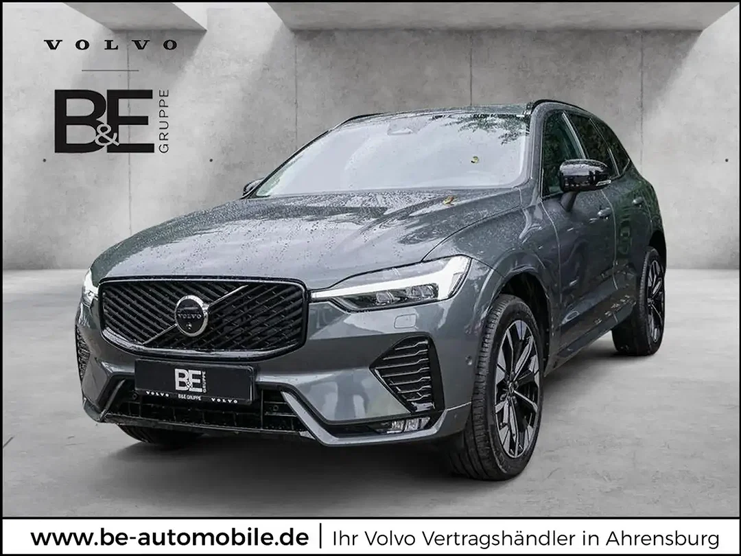 Volvo XC60 B5 AWD Ultra Dark - Afbeelding 1