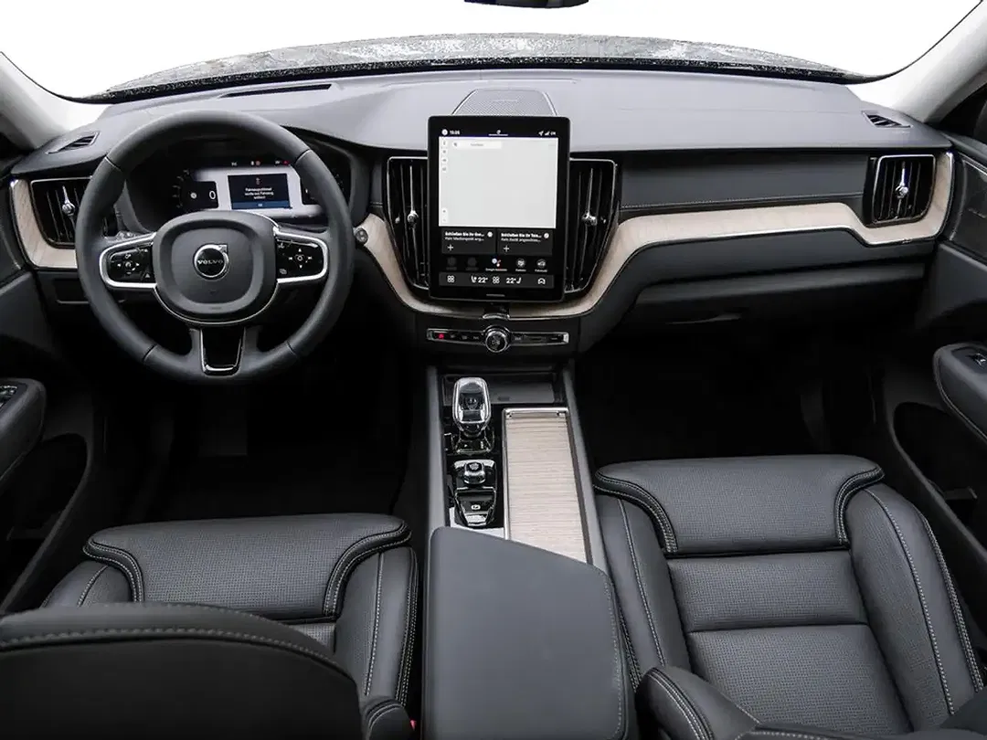 Volvo XC60 B5 AWD Ultra Dark - Thumbnail 7