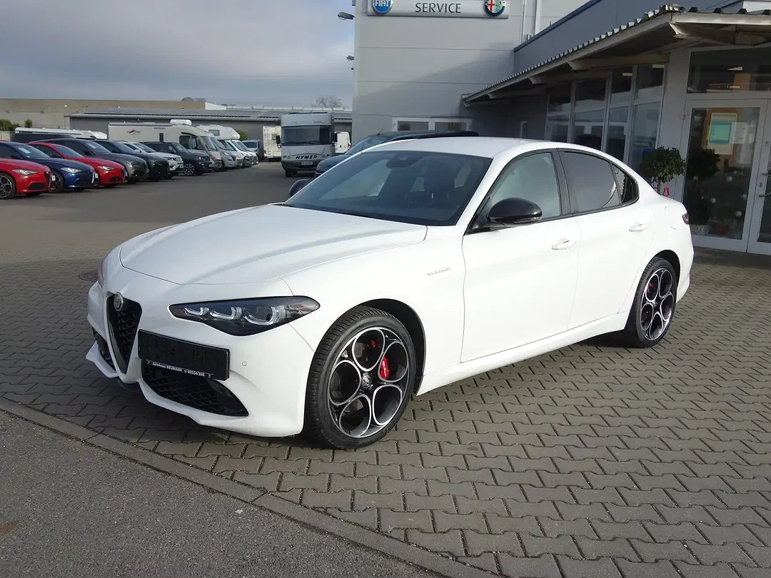 Alfa Romeo Giulia Q4 Veloce - Afbeelding 1