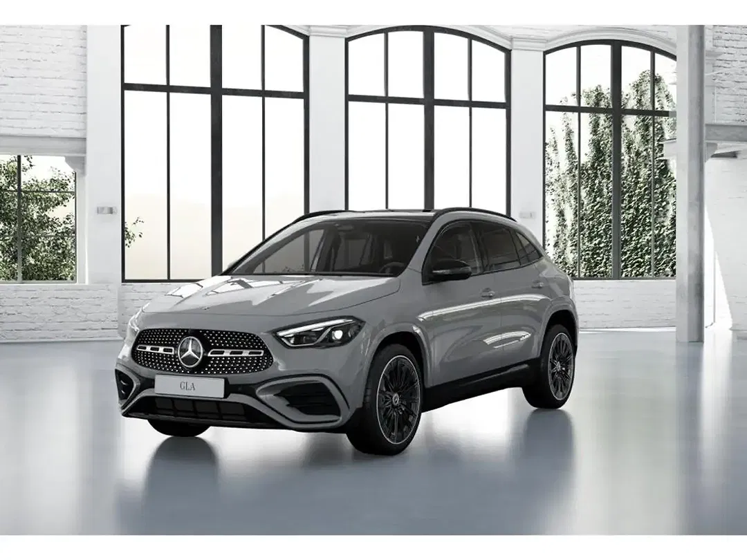 Mercedes-Benz GLA 200 Night - Thumbnail 1