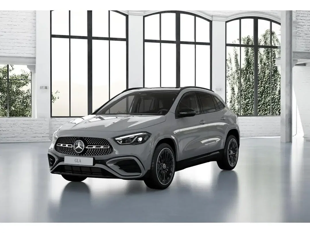 Mercedes-Benz GLA 200 Night - Afbeelding 1