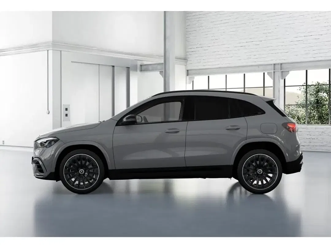 Mercedes-Benz GLA 200 Night - Thumbnail 3