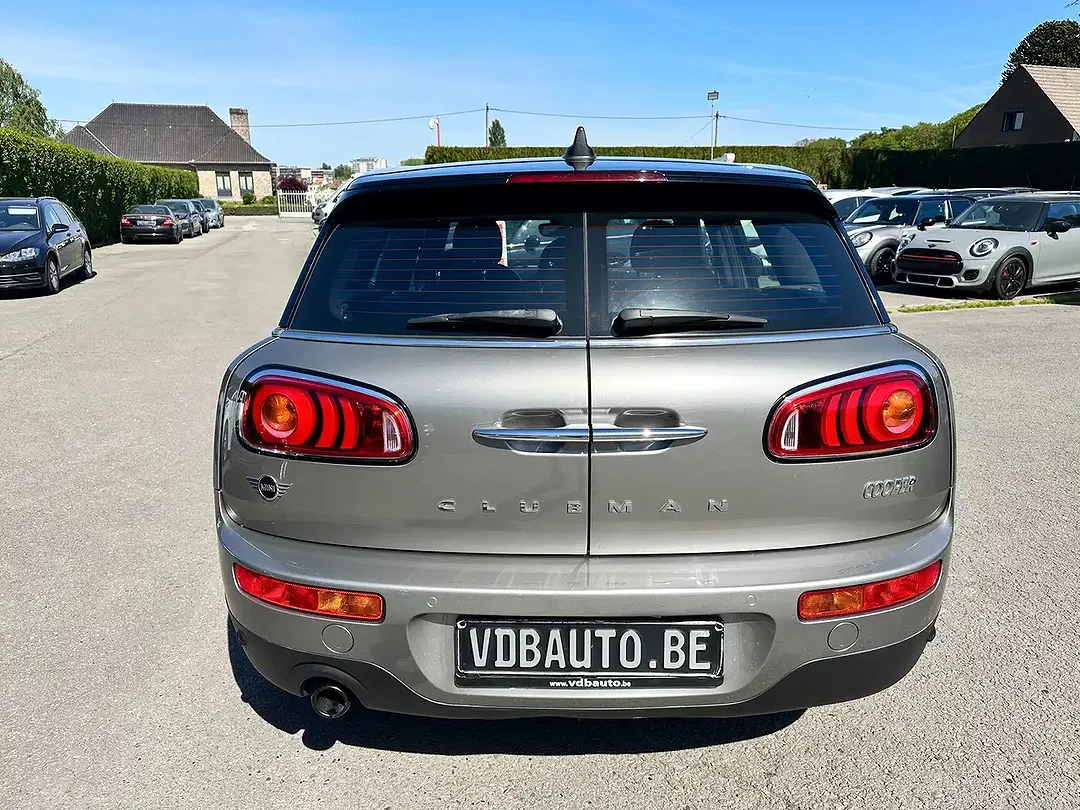 MINI Cooper Clubman 1.5 - Thumbnail 5