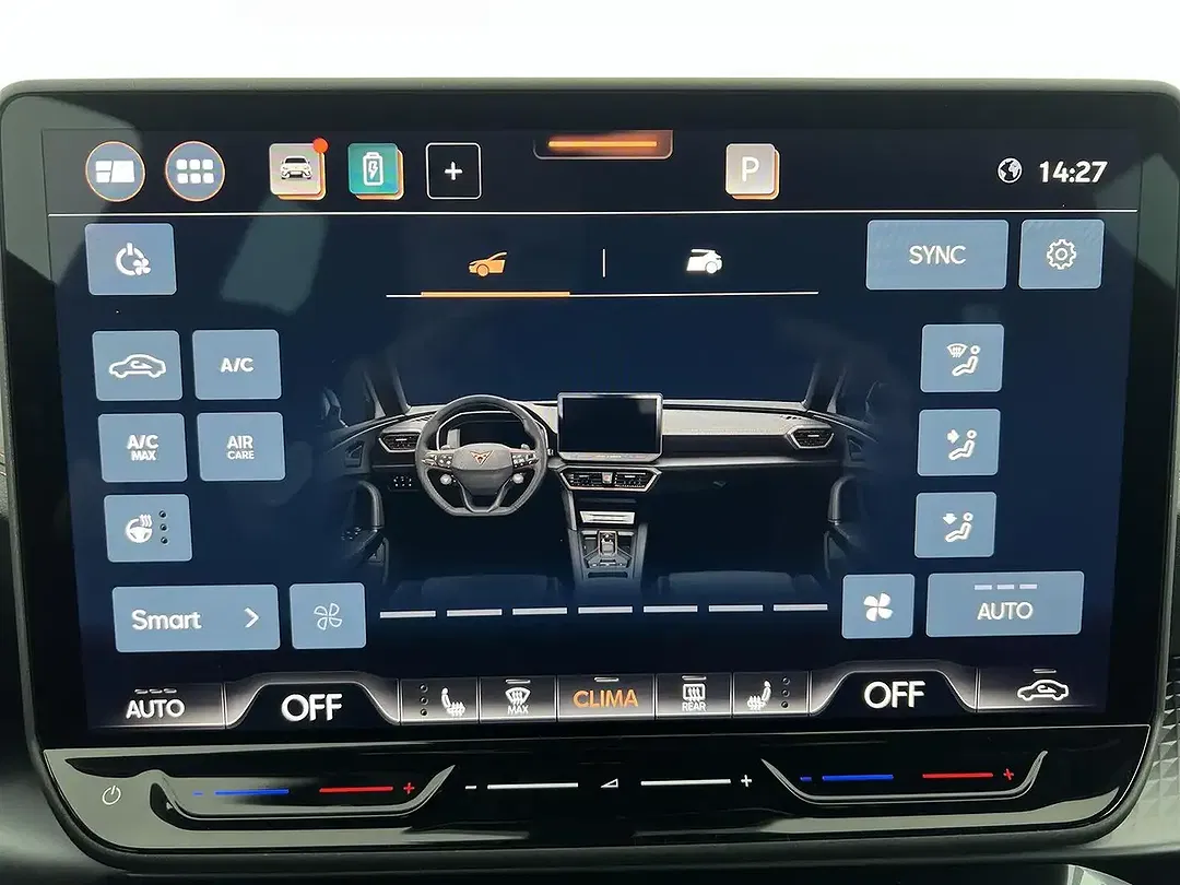 CUPRA Leon 1.5 PHEV TSI VZ - Thumbnail 12