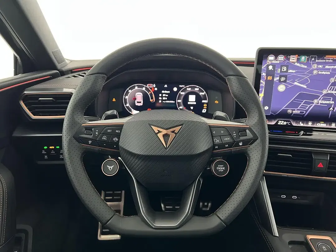 CUPRA Leon 1.5 PHEV TSI VZ - Thumbnail 15