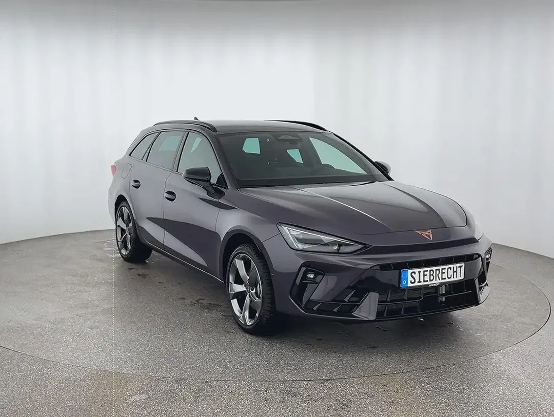 CUPRA Leon 1.5 PHEV TSI VZ - Thumbnail 3
