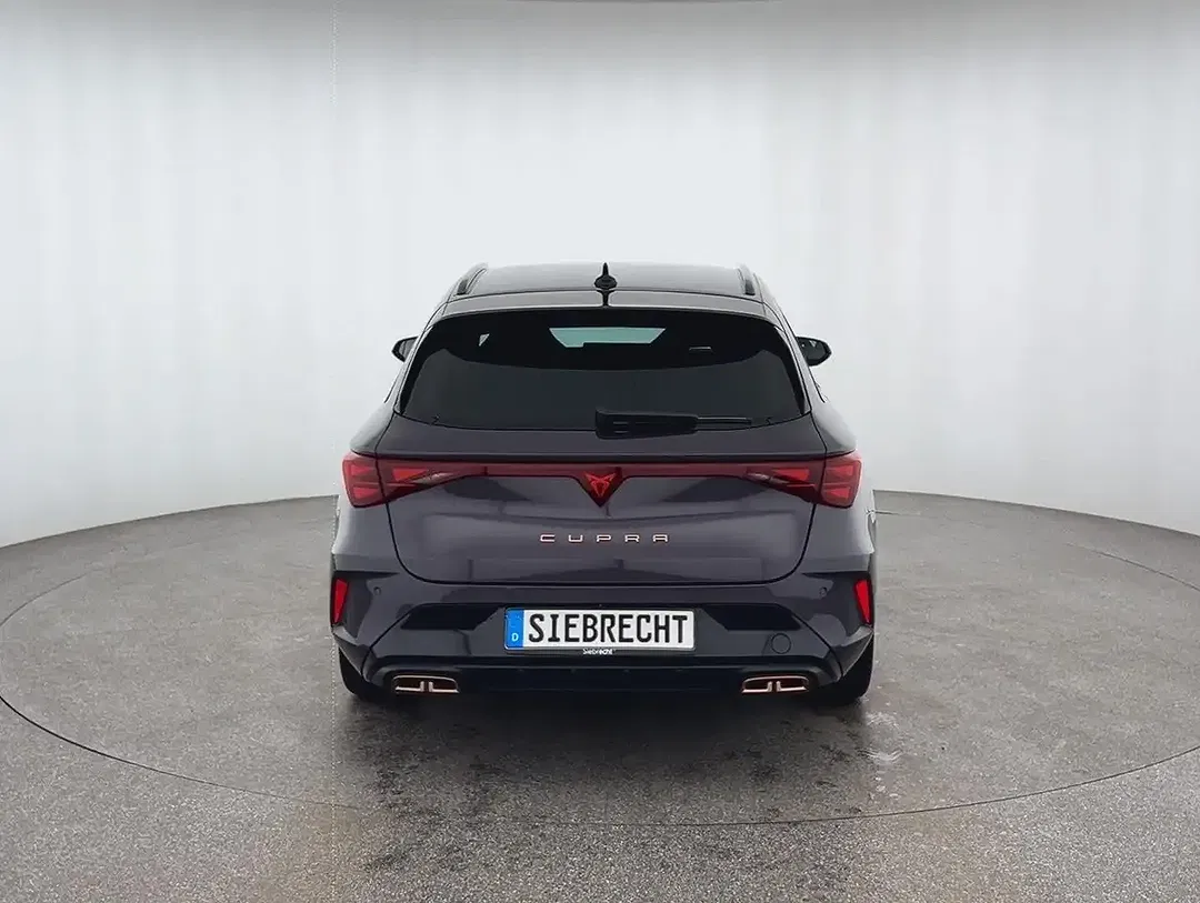 CUPRA Leon 1.5 PHEV TSI VZ - Thumbnail 4