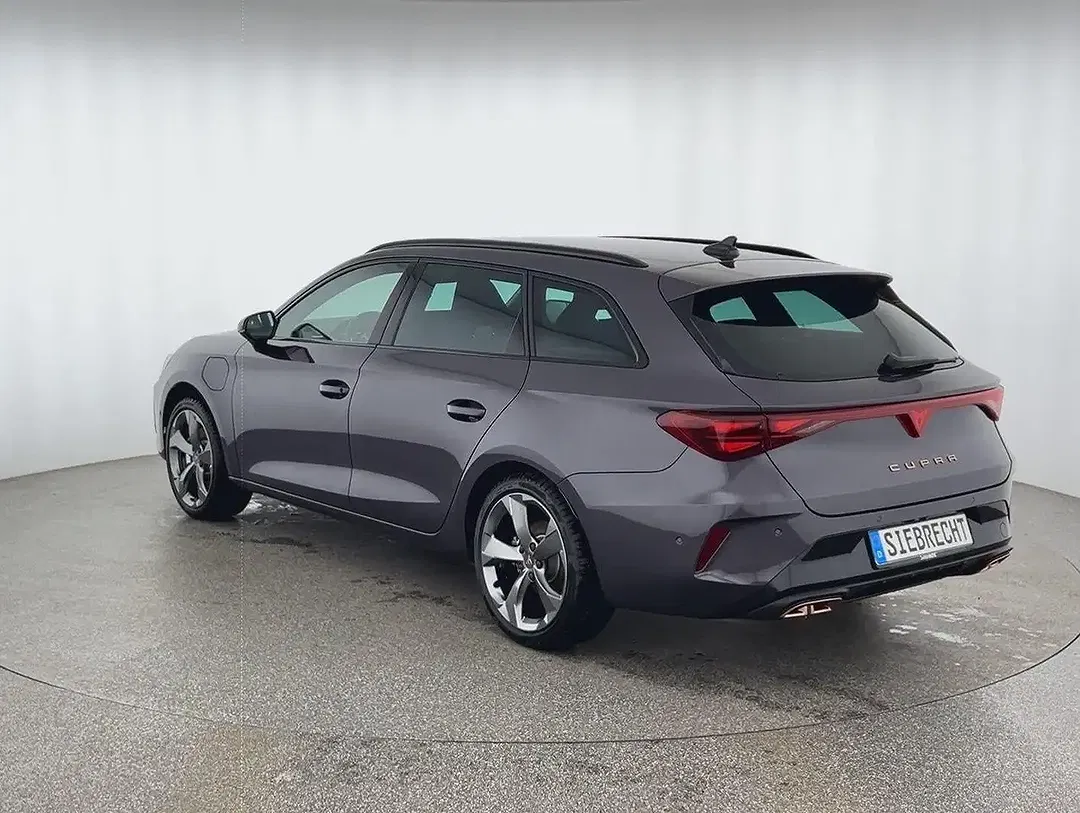 CUPRA Leon 1.5 PHEV TSI VZ - Thumbnail 5
