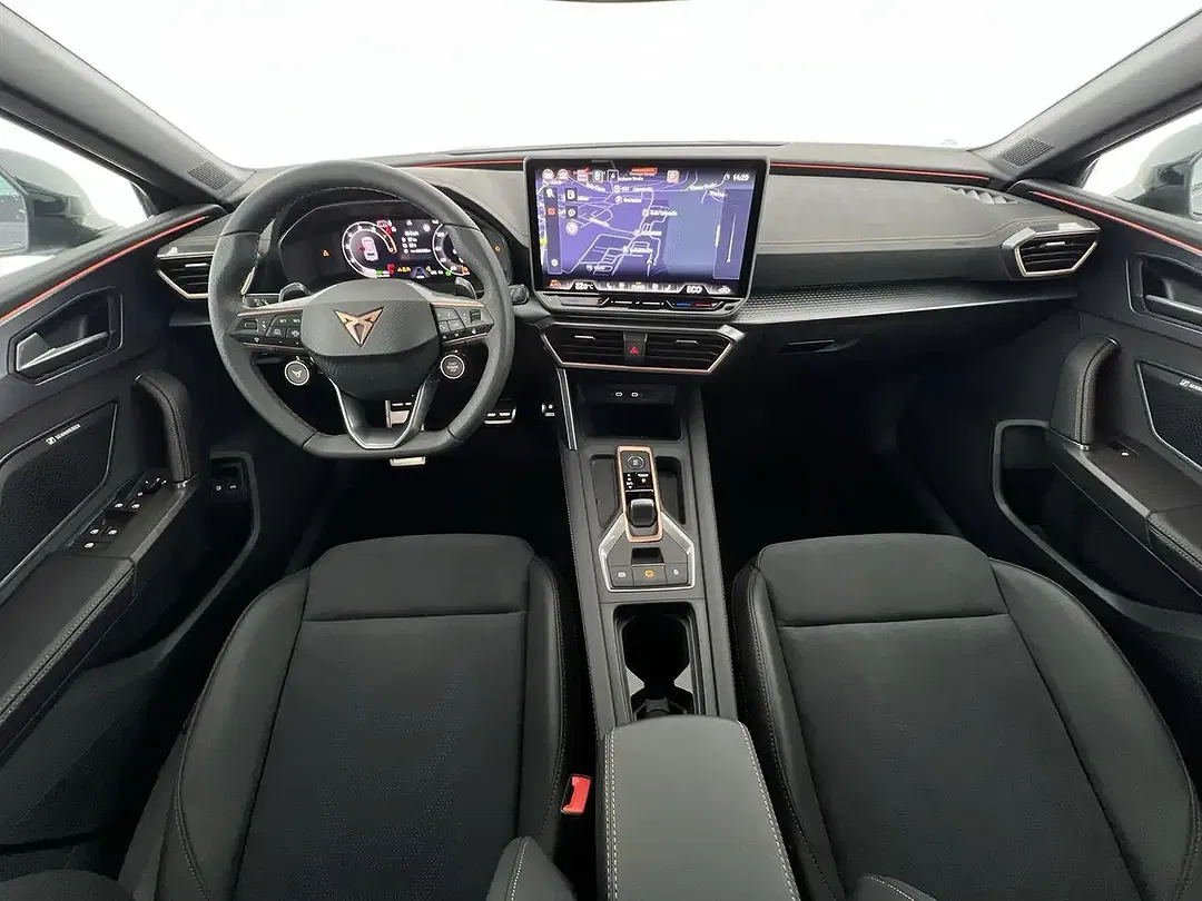 CUPRA Leon 1.5 PHEV TSI VZ - Thumbnail 6