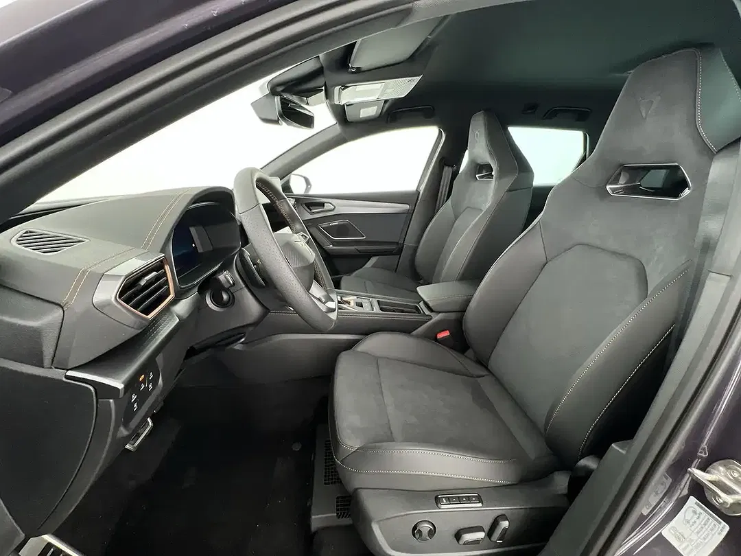 CUPRA Leon 1.5 PHEV TSI VZ - Thumbnail 7