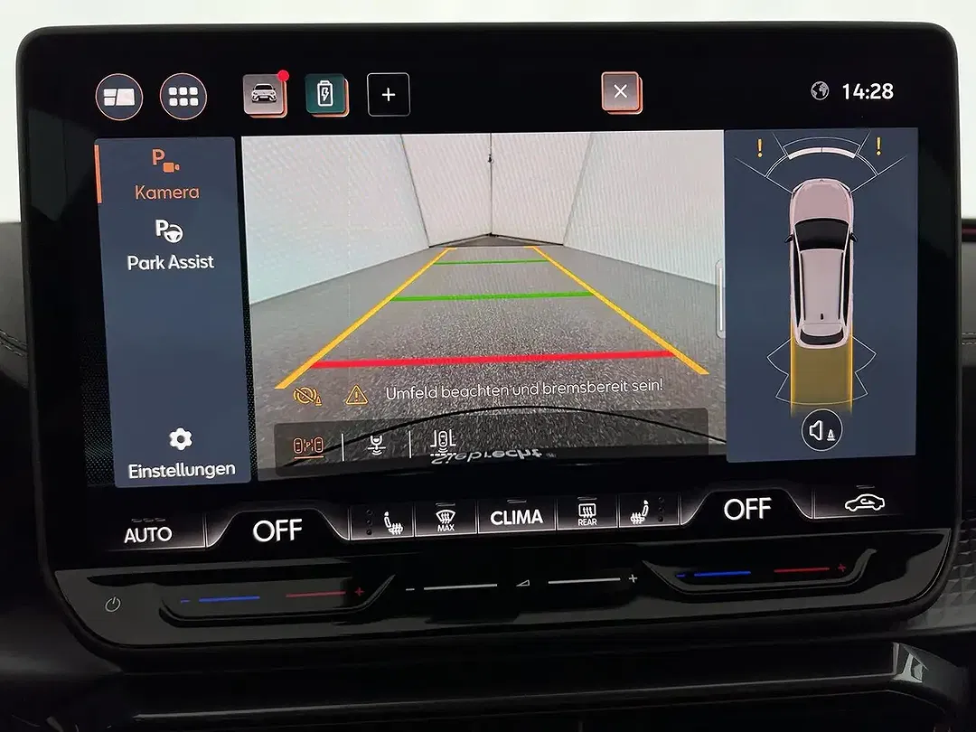 CUPRA Leon 1.5 PHEV TSI VZ - Thumbnail 9