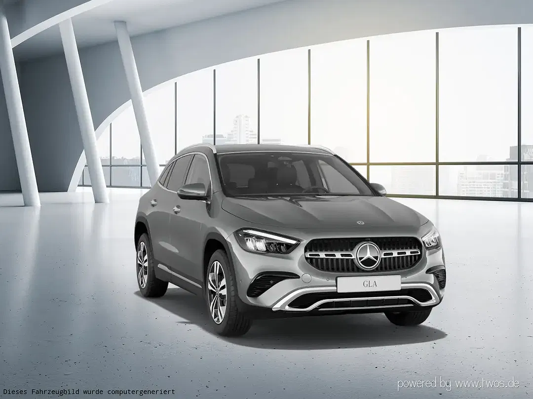 Mercedes-Benz GLA 200 - Thumbnail 5