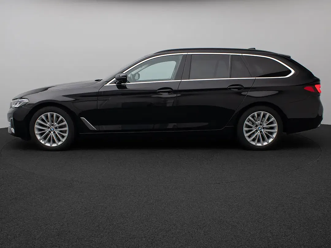 BMW 520 Luxury Line Sport - Thumbnail 10