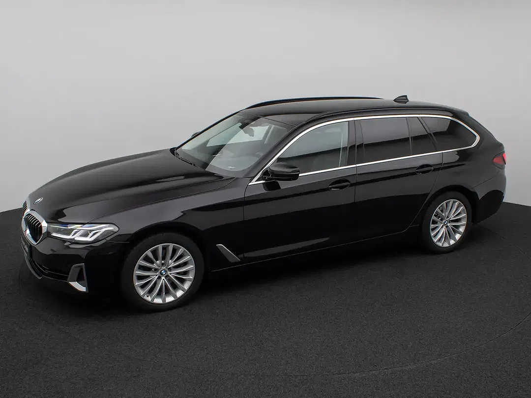 BMW 520 Luxury Line Sport - Thumbnail 11