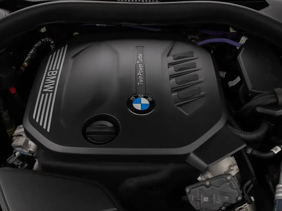 BMW 520 Luxury Line Sport - Thumbnail 14