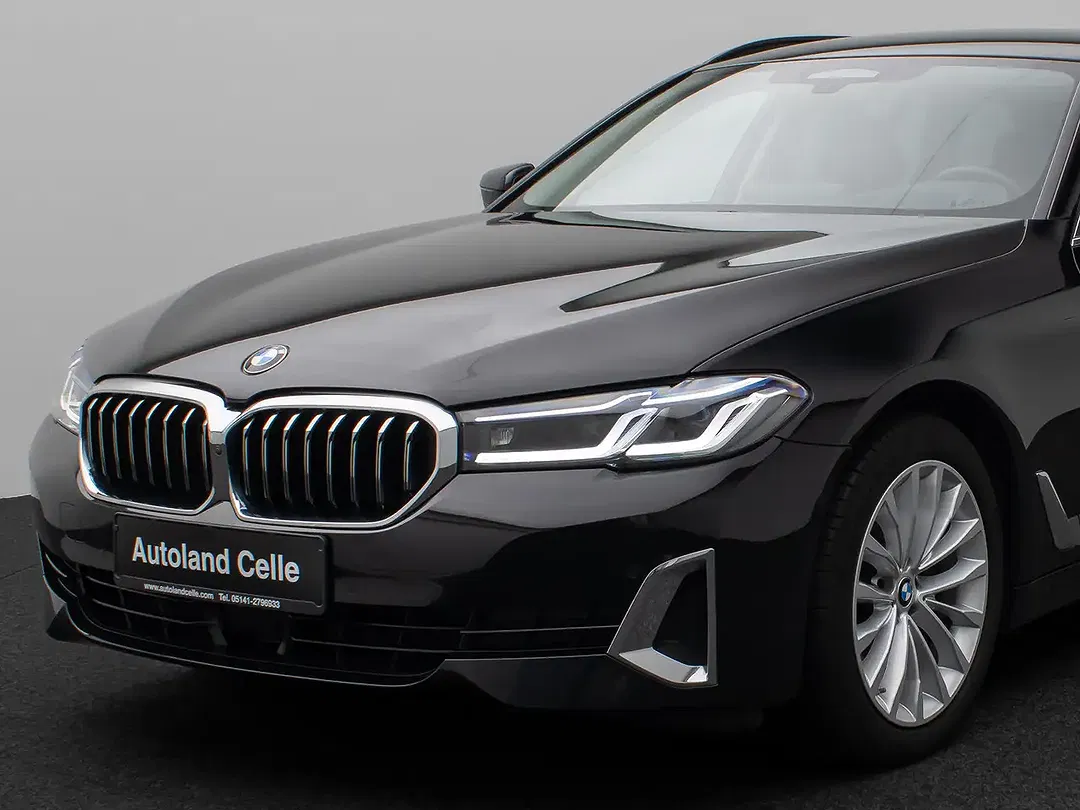 BMW 520 Luxury Line Sport - Thumbnail 17