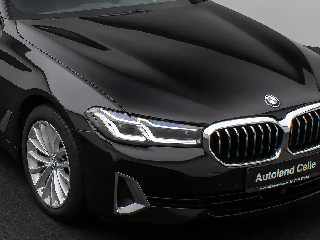 BMW 520 Luxury Line Sport - Thumbnail 18