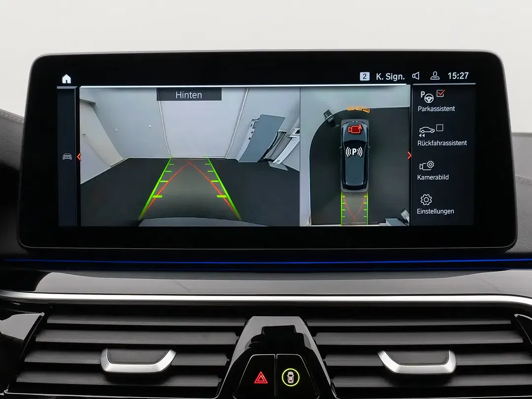 BMW 520 Luxury Line Sport - Thumbnail 41