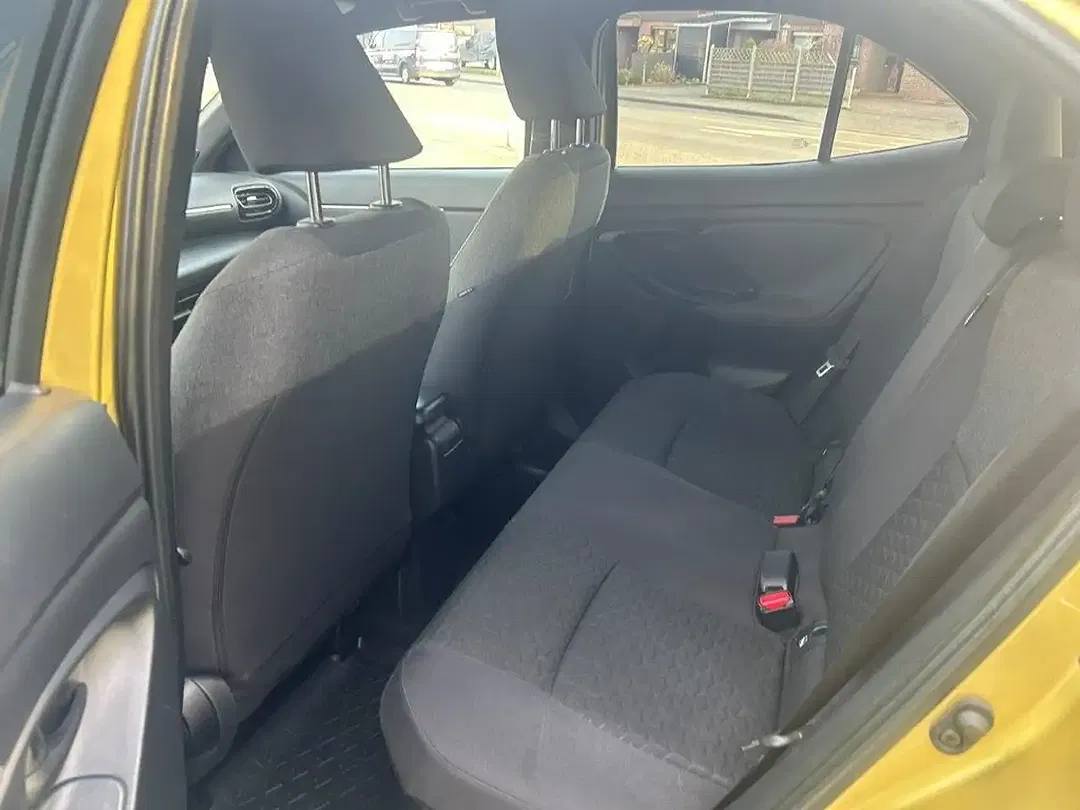 Toyota Yaris Cross Hybrid Team Deutschland - Thumbnail 6