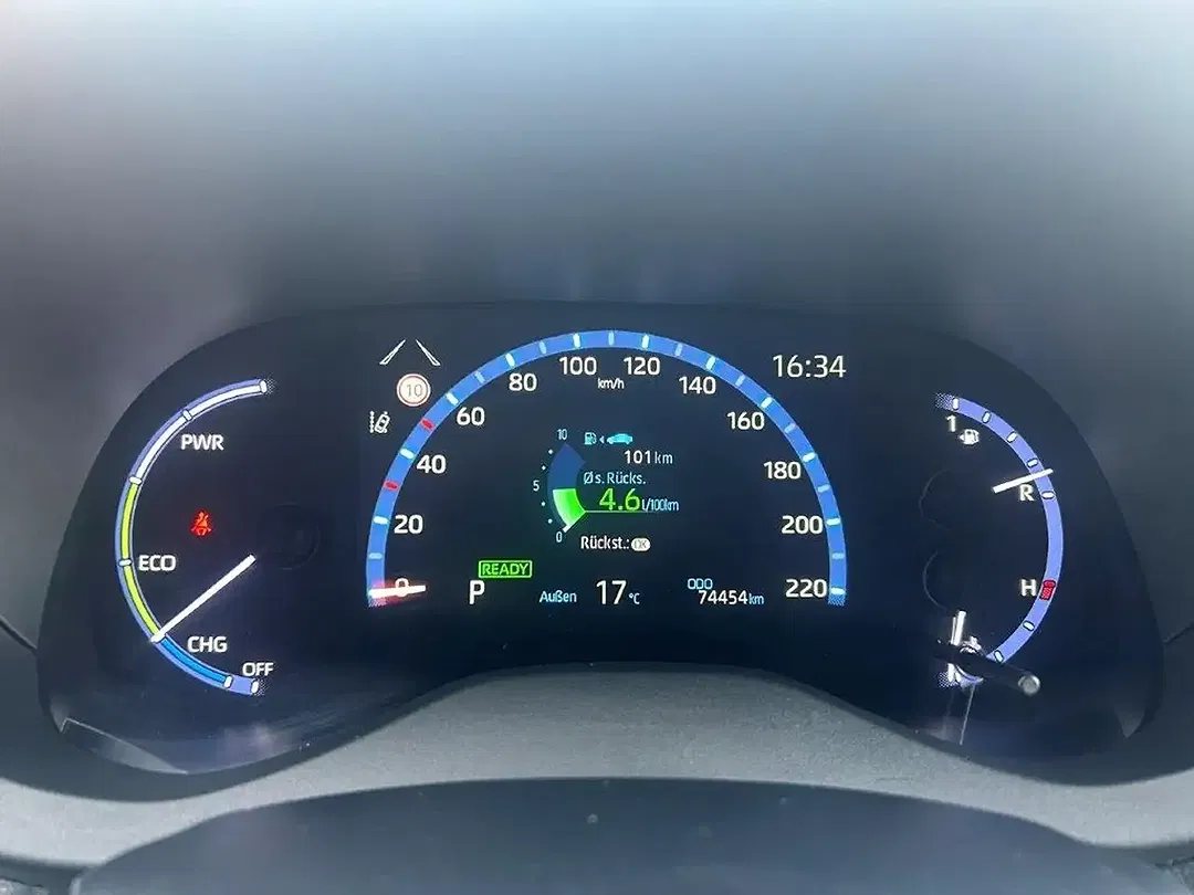 Toyota Yaris Cross Hybrid Team Deutschland - foto 8