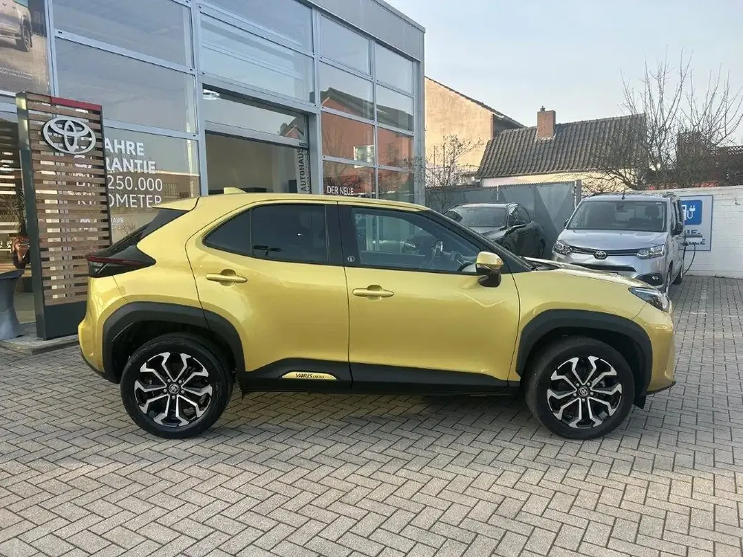 Toyota Yaris Cross Hybrid Team Deutschland - foto 2