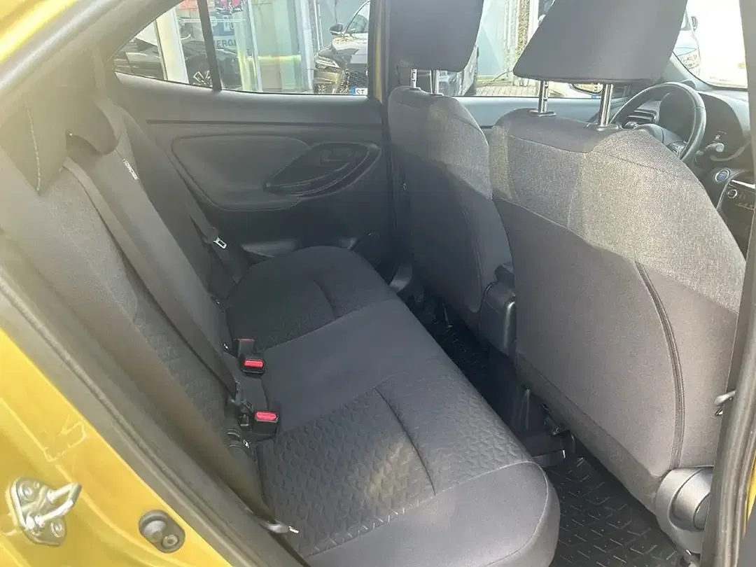 Toyota Yaris Cross Hybrid Team Deutschland - Thumbnail 5