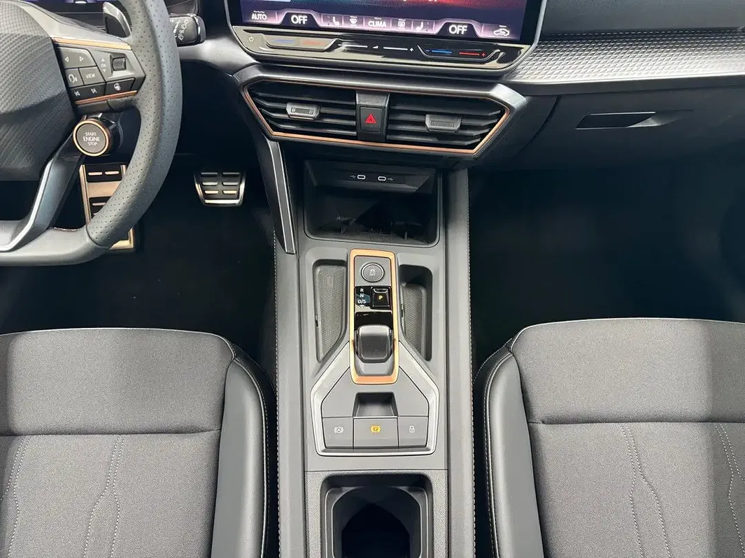 CUPRA Leon 2.0 TSI DSG 4Drive Sportstourer - Thumbnail 8