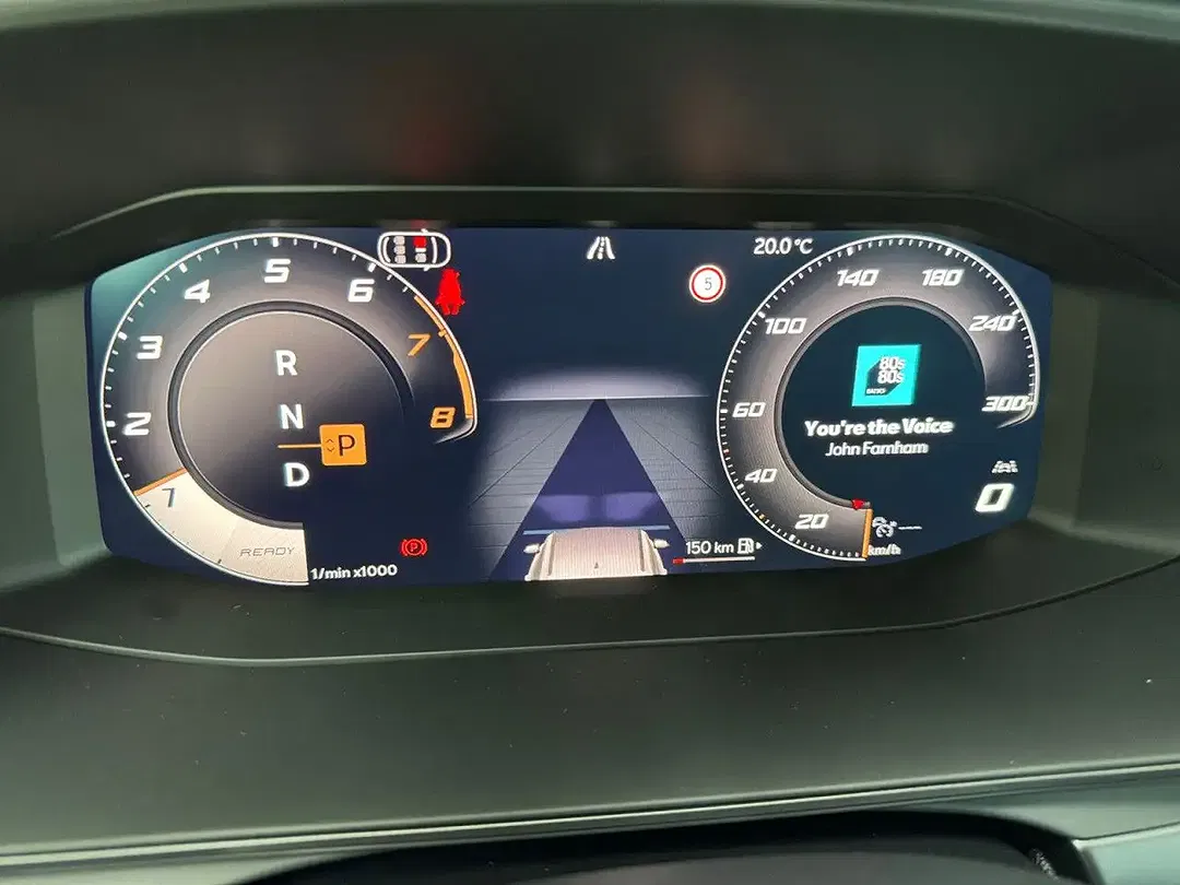 CUPRA Leon 2.0 TSI DSG 4Drive Sportstourer - Thumbnail 9