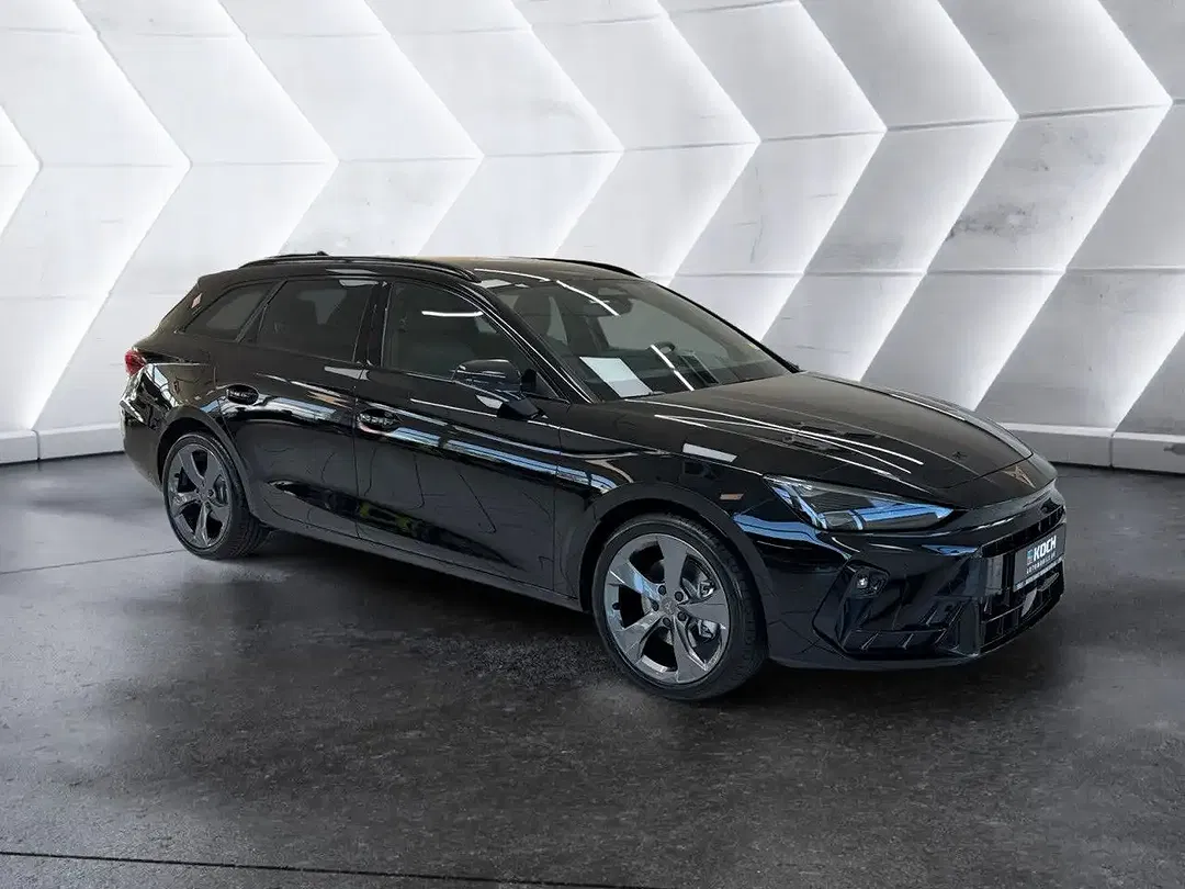 CUPRA Leon 2.0 TSI DSG 4Drive Sportstourer - Thumbnail 3