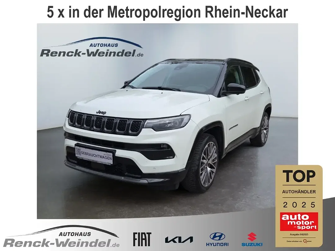 Jeep Compass Altitude - Afbeelding 1