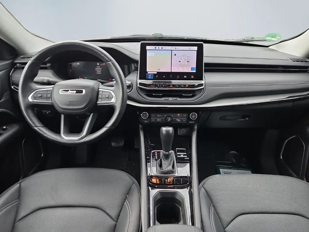 Jeep Compass Altitude - Thumbnail 10
