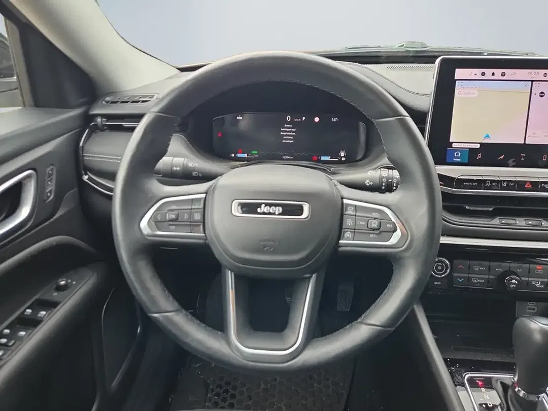 Jeep Compass Altitude - Thumbnail 12