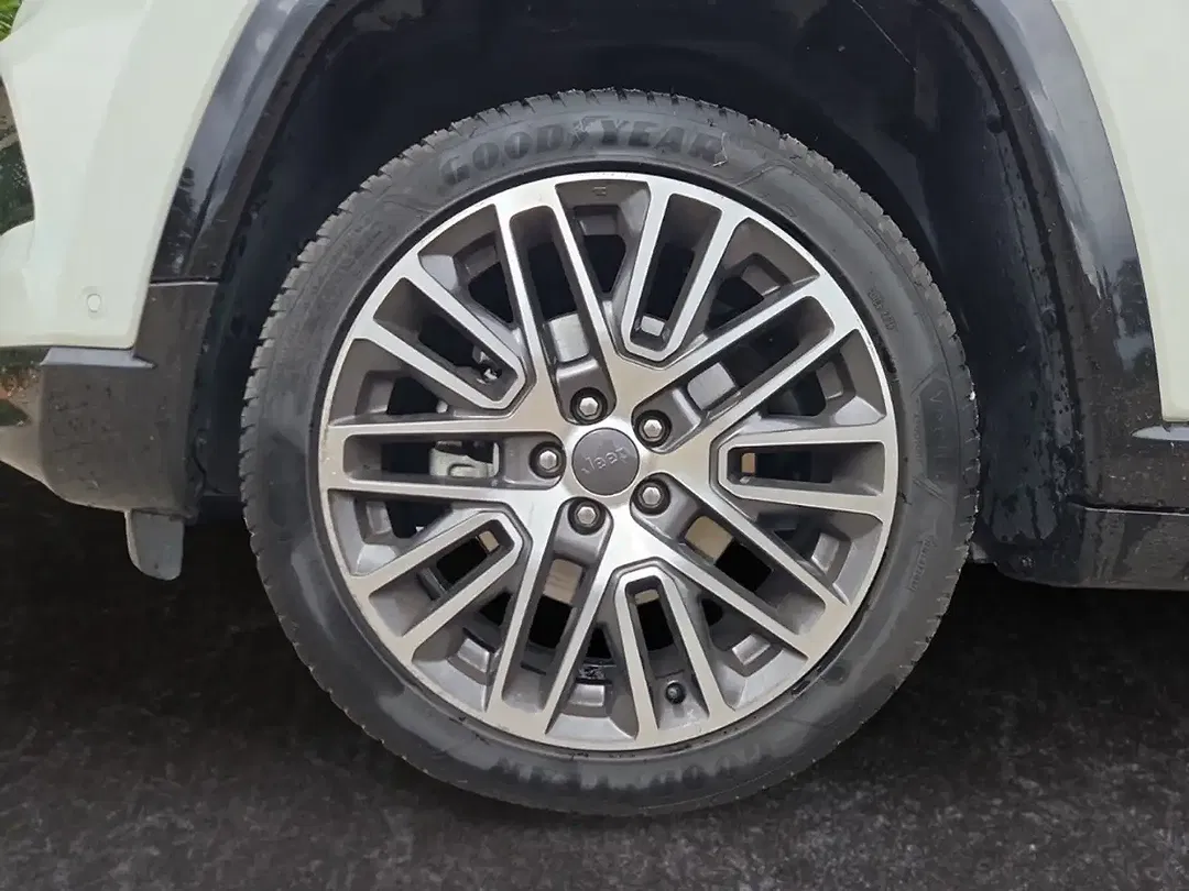 Jeep Compass Altitude - Thumbnail 14