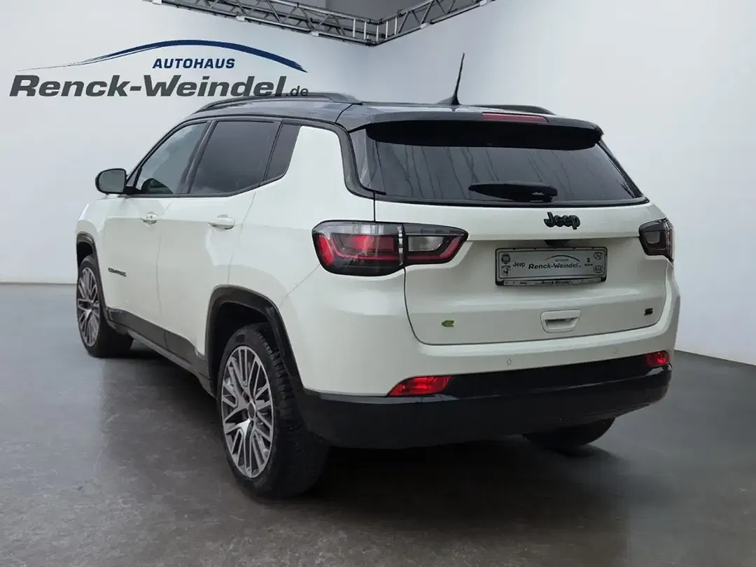 Jeep Compass Altitude - Thumbnail 3