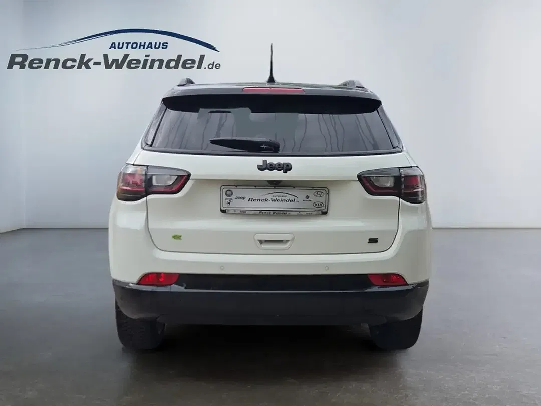Jeep Compass Altitude - Thumbnail 4
