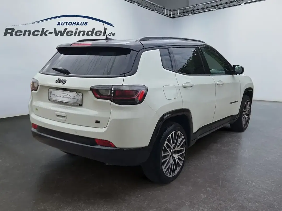 Jeep Compass Altitude - Thumbnail 5
