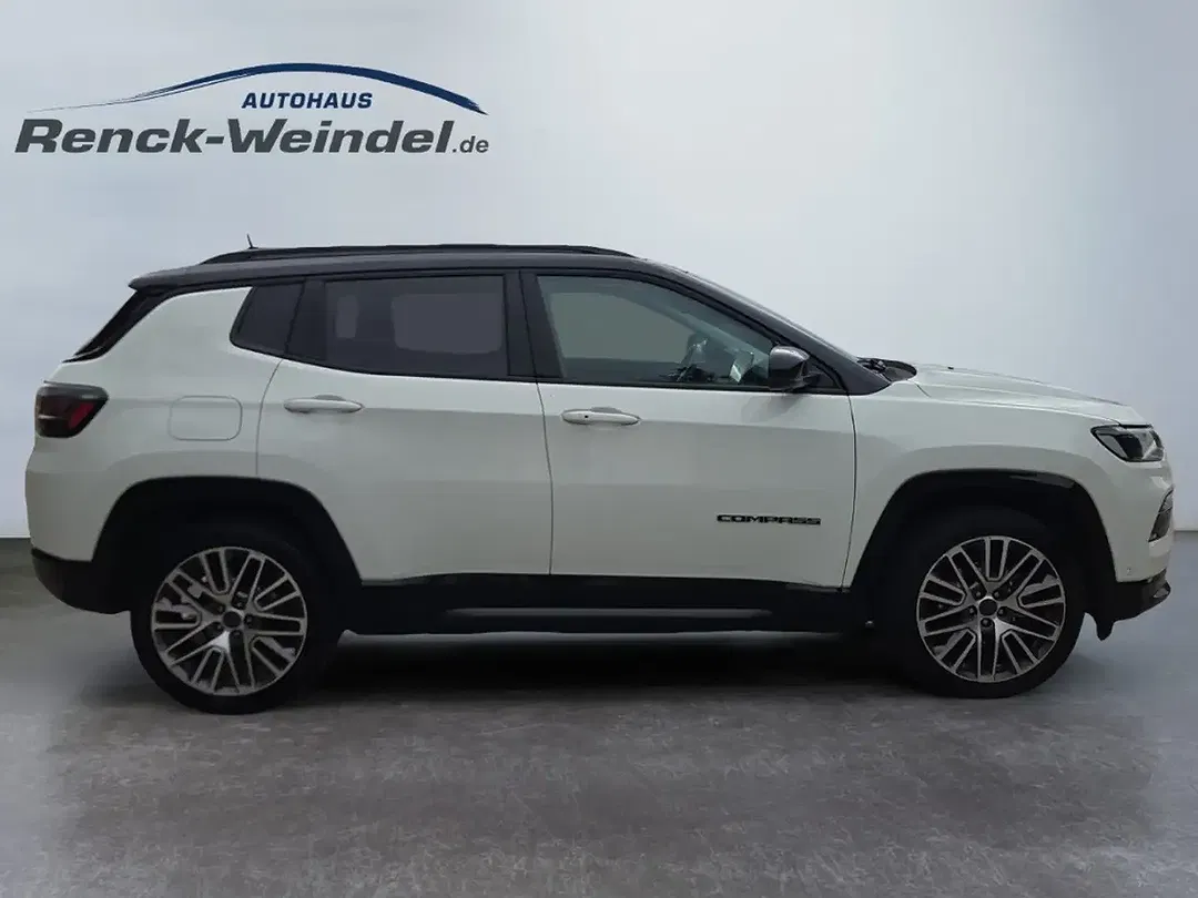Jeep Compass Altitude - Thumbnail 6
