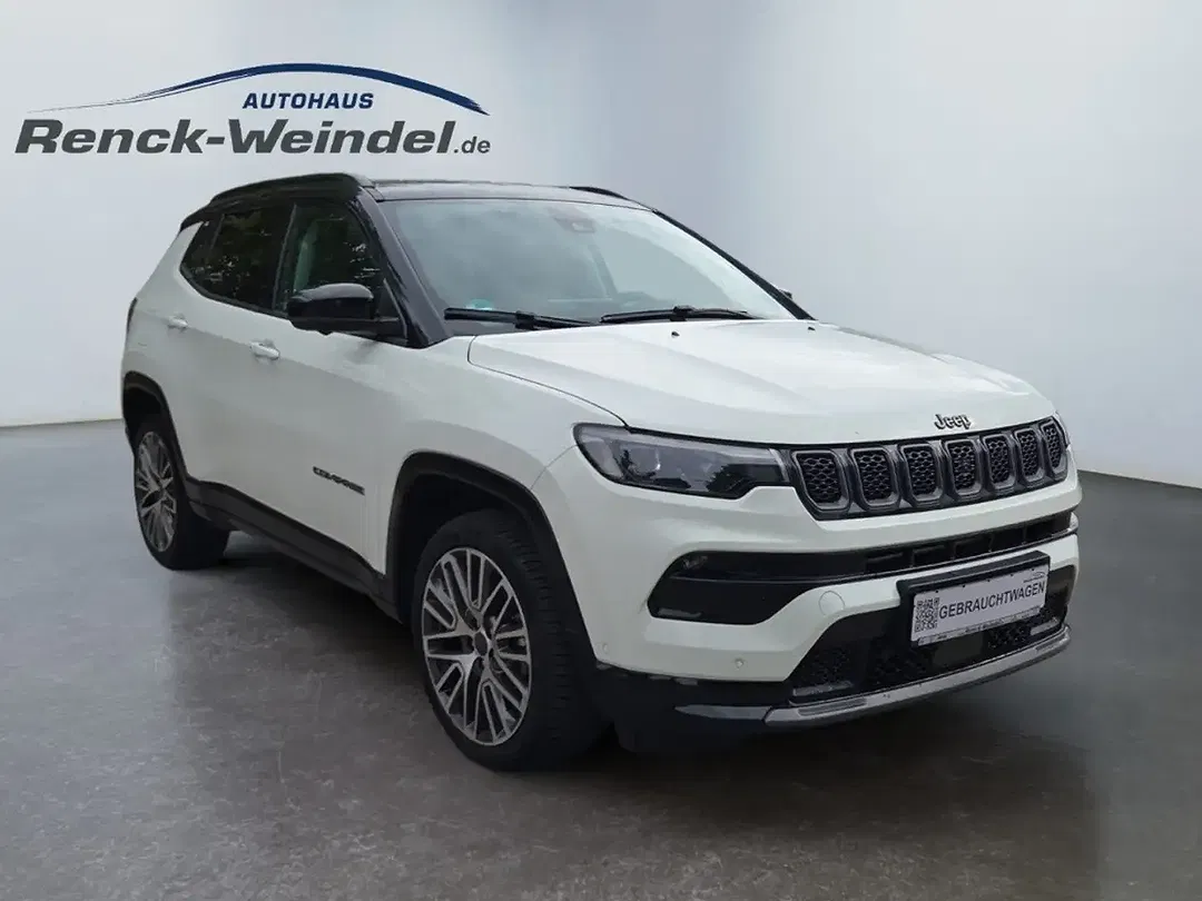 Jeep Compass Altitude - Thumbnail 7