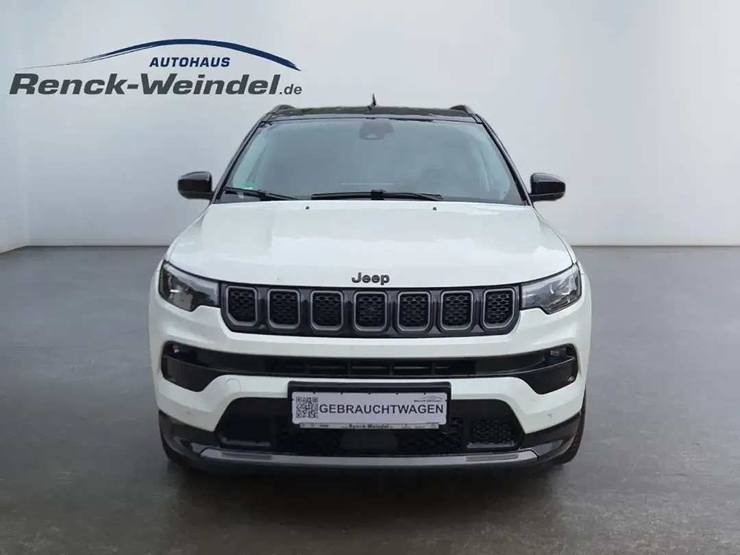 Jeep Compass Altitude - Thumbnail 8