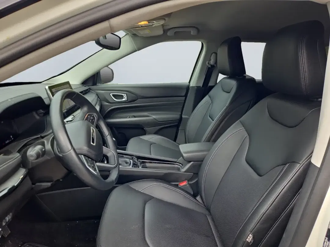 Jeep Compass Altitude - Thumbnail 9