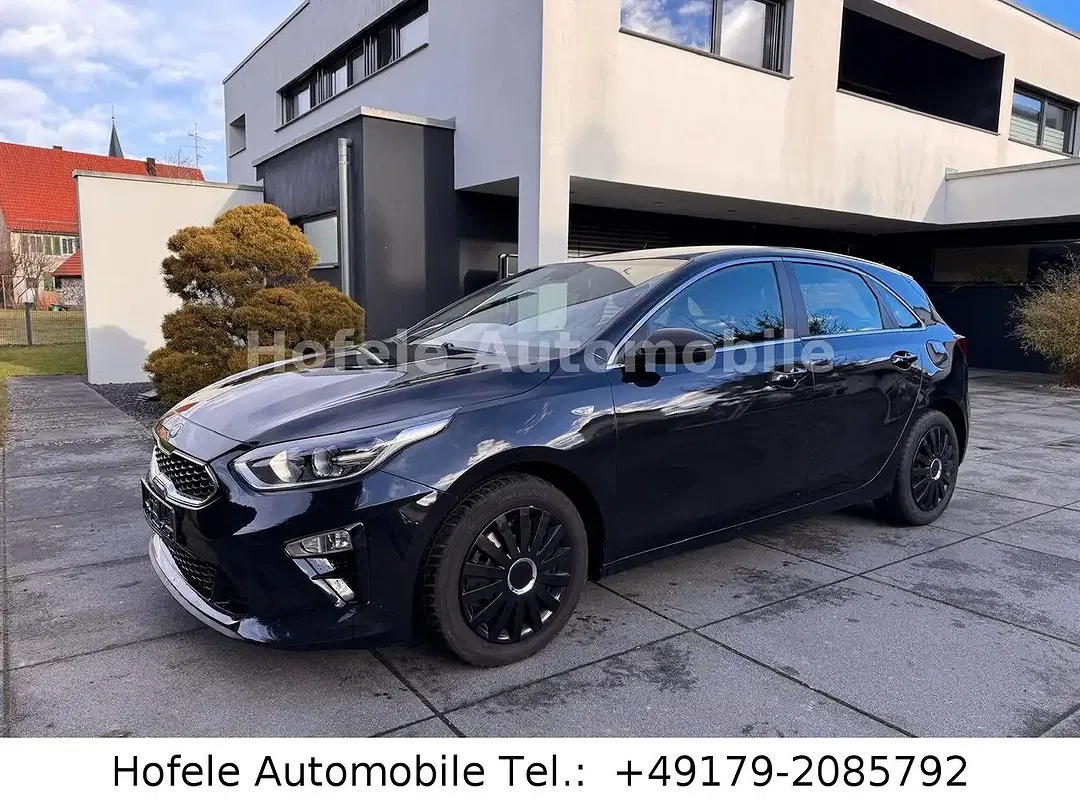 Kia Ceed / cee'd Vision - foto 1