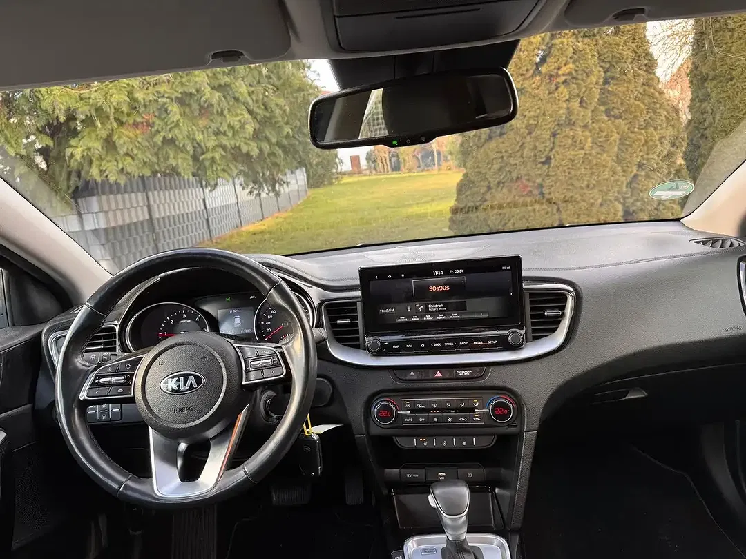 Kia Ceed / cee'd Vision - foto 14