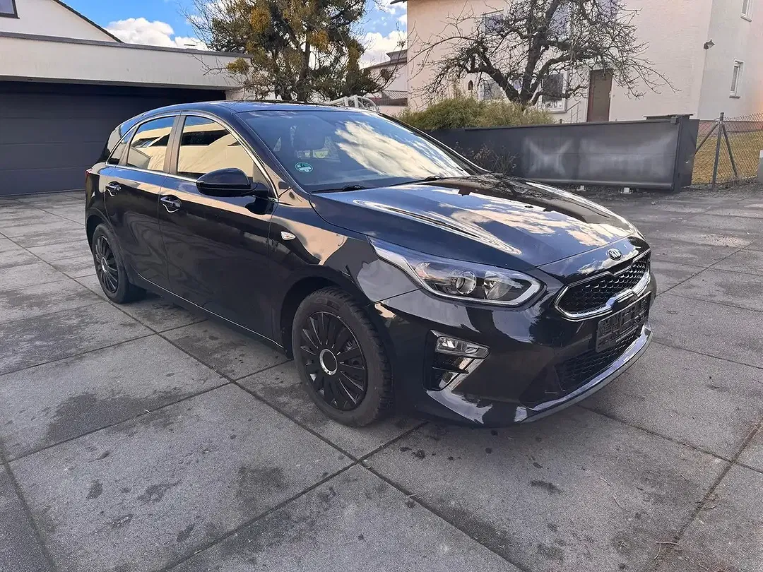 Kia Ceed / cee'd Vision - foto 2