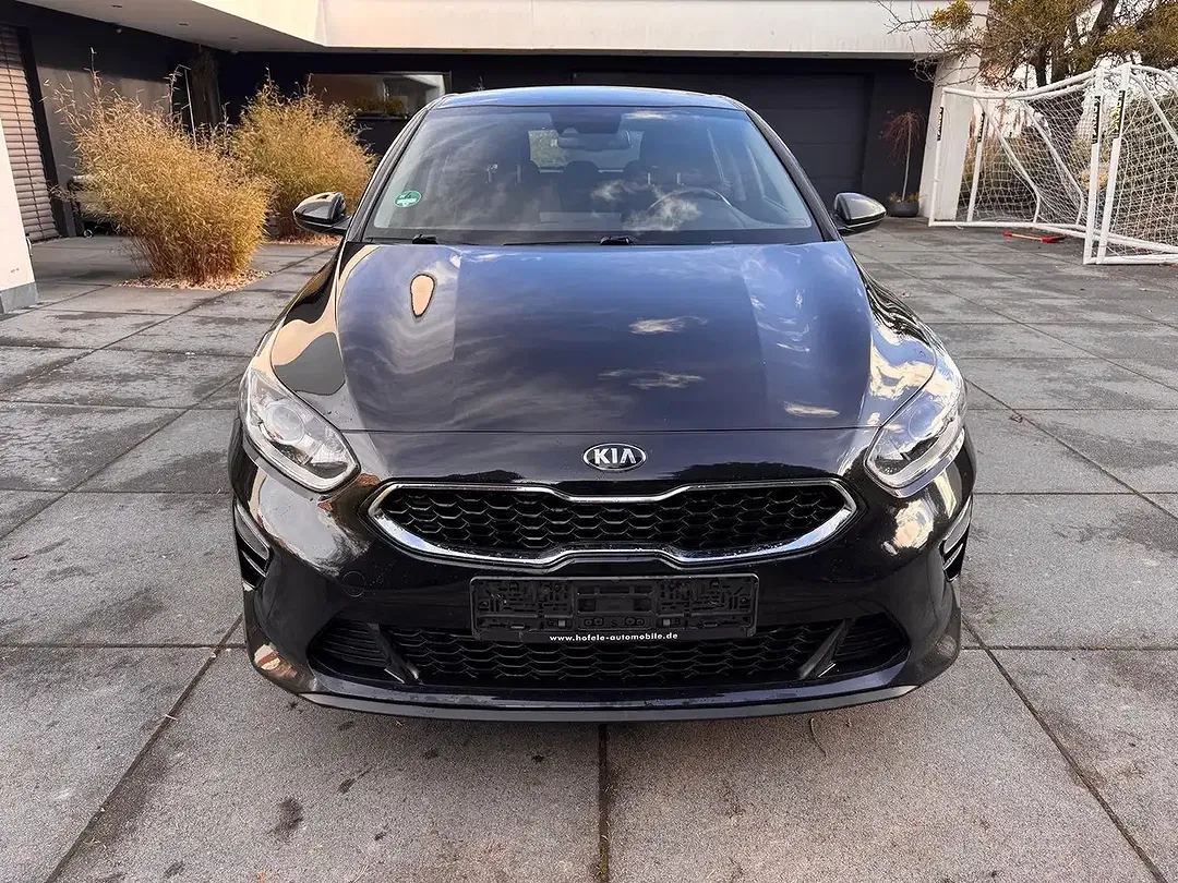 Kia Ceed / cee'd Vision - Thumbnail 5