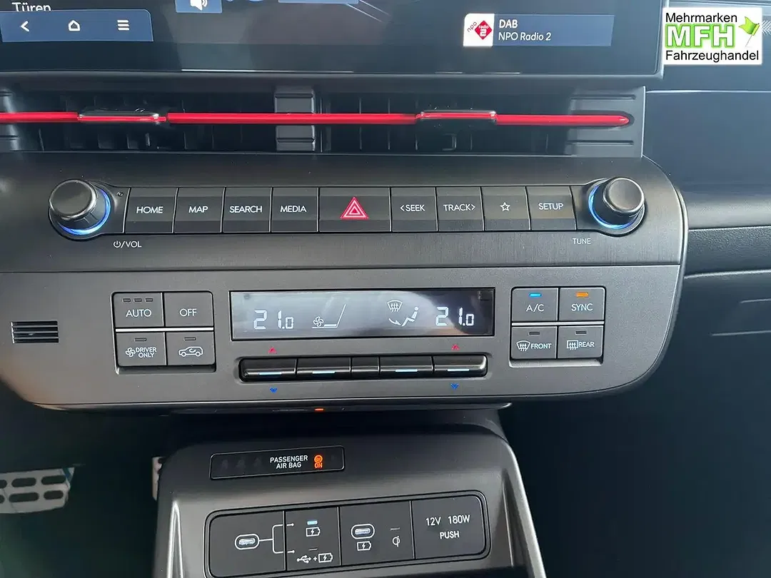 Hyundai KONA Hybrid N Line - Thumbnail 15