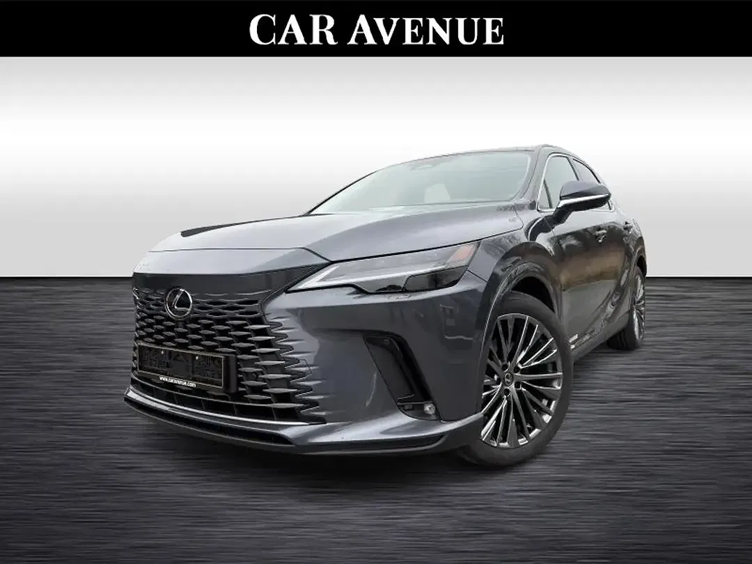 Lexus RX 450h - foto 1
